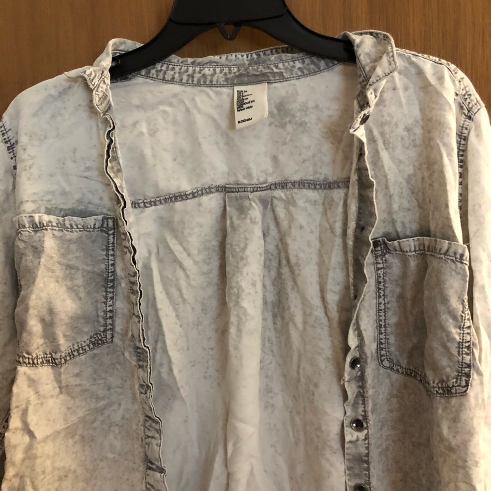 Rustic Button Down by H&M - Picture 5 of 7